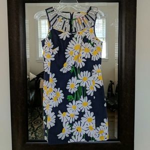 Lilly Pulitzer Daisy Ladybug shift dress size 4